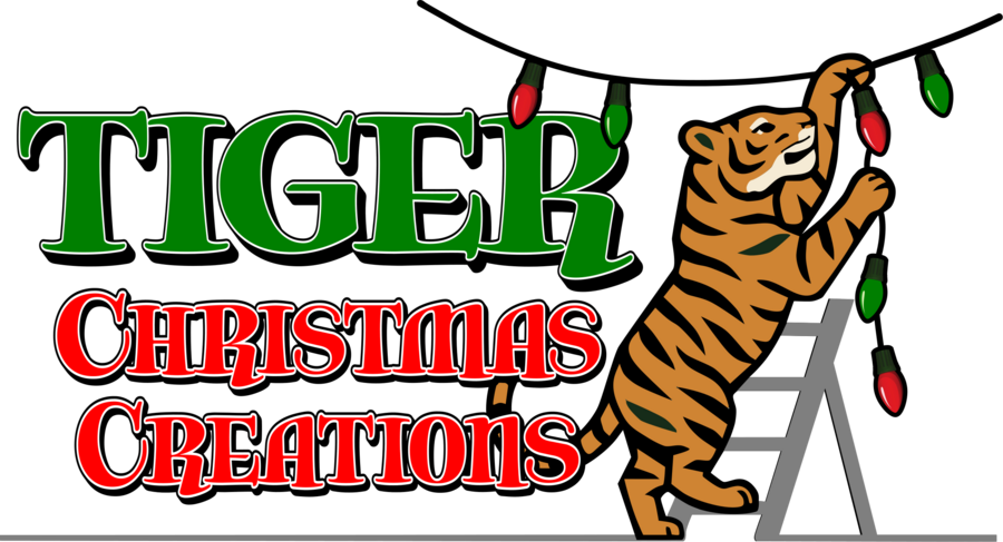 Tiger Christmas Creations